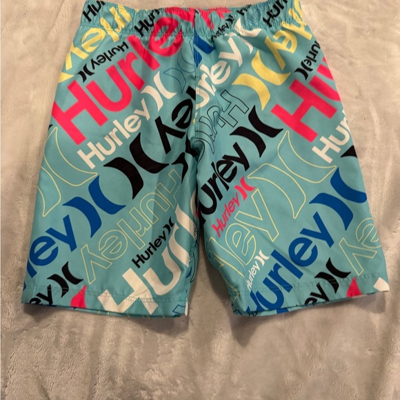 Boys Hurley Swim Trunks / Size Small Bundle - Picture 3 of 5